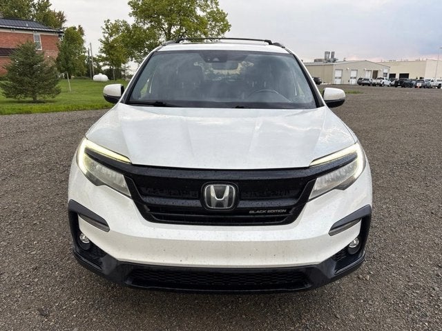 2021 Honda Pilot Black Edition