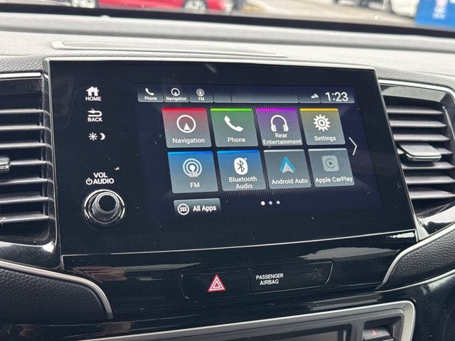 2021 Honda Pilot Black Edition