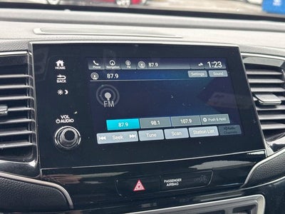 2021 Honda Pilot Black Edition