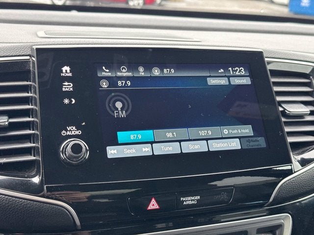 2021 Honda Pilot Black Edition