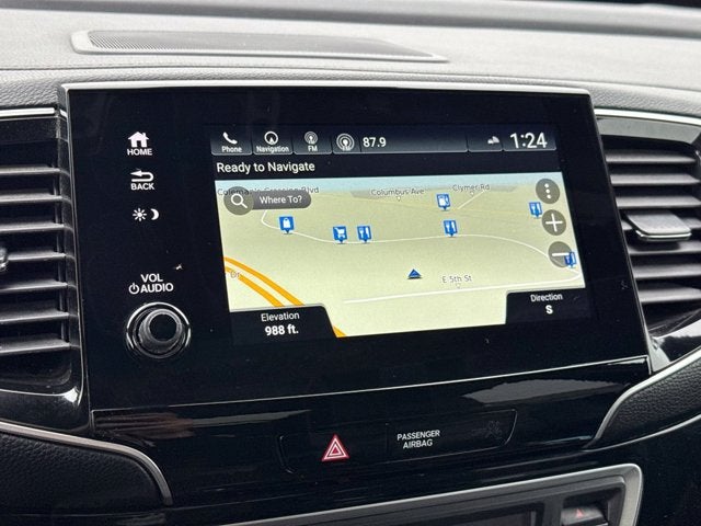 2021 Honda Pilot Black Edition