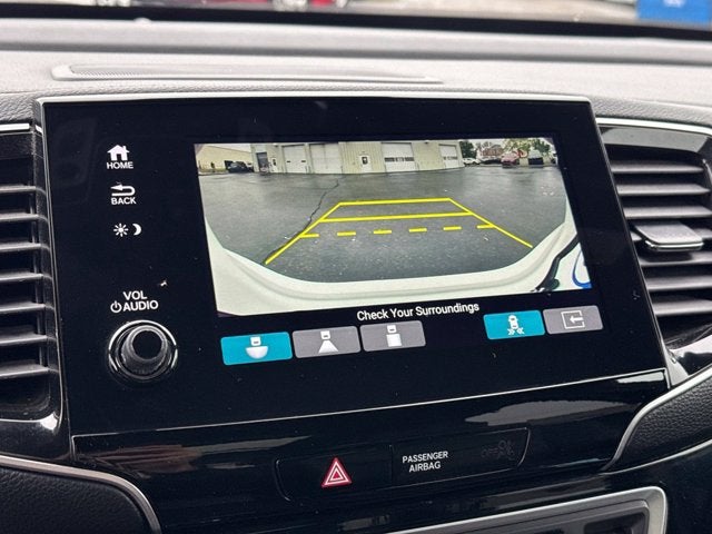 2021 Honda Pilot Black Edition