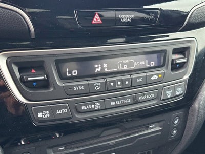 2021 Honda Pilot Black Edition