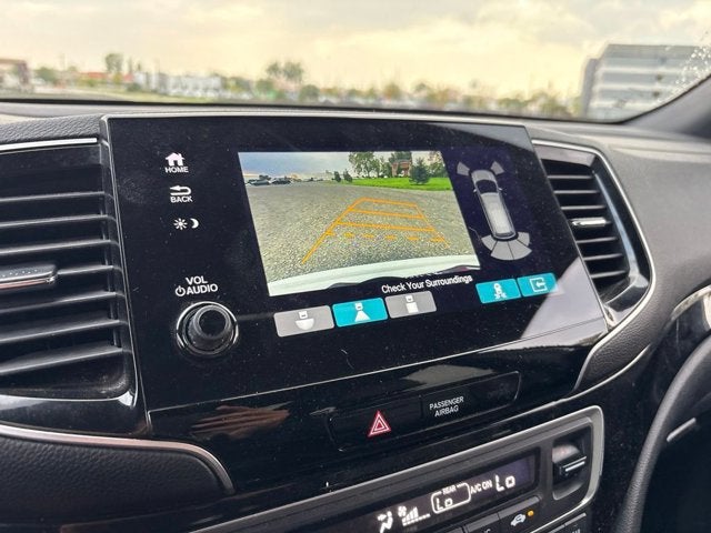 2021 Honda Pilot Black Edition