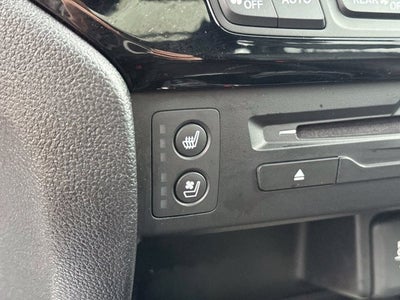 2021 Honda Pilot Black Edition