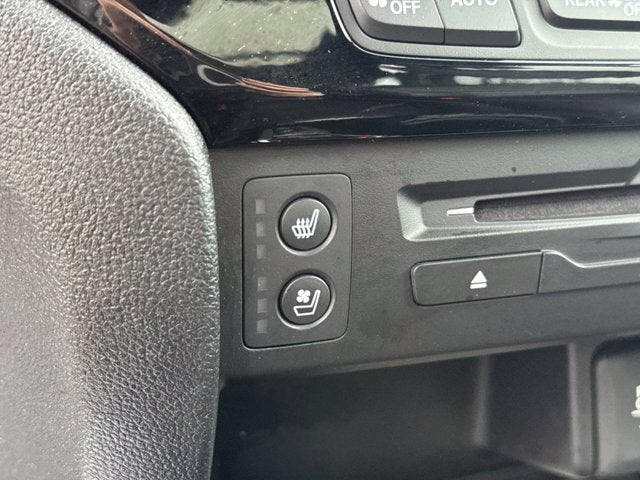 2021 Honda Pilot Black Edition