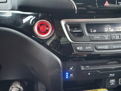 2021 Honda Pilot Black Edition