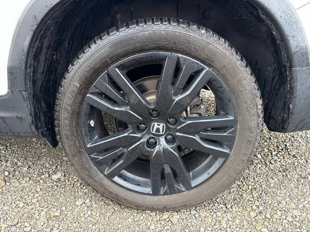 2021 Honda Pilot Black Edition