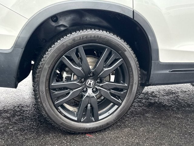 2021 Honda Pilot Black Edition