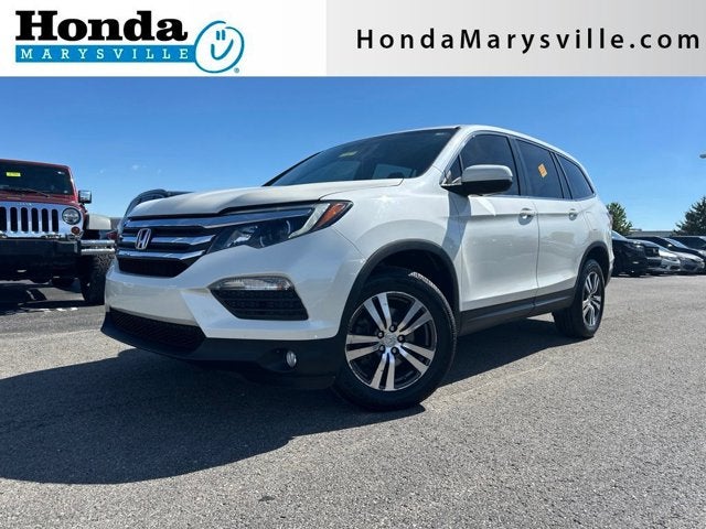 2017 Honda Pilot EX-L
