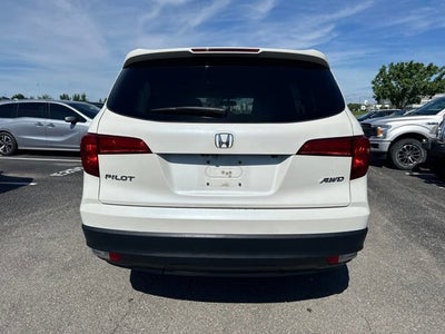 2017 Honda Pilot EX-L