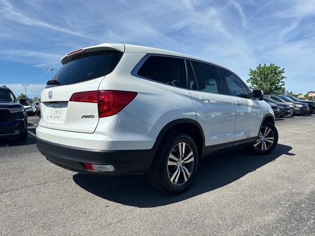 2017 Honda Pilot EX-L