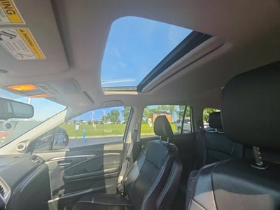 2017 Honda Pilot EX-L