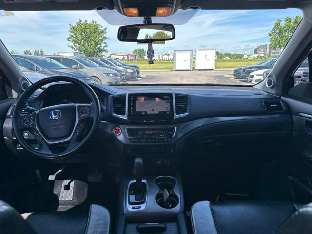 2017 Honda Pilot EX-L