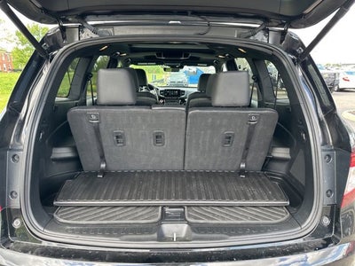 2021 Honda Pilot Black Edition