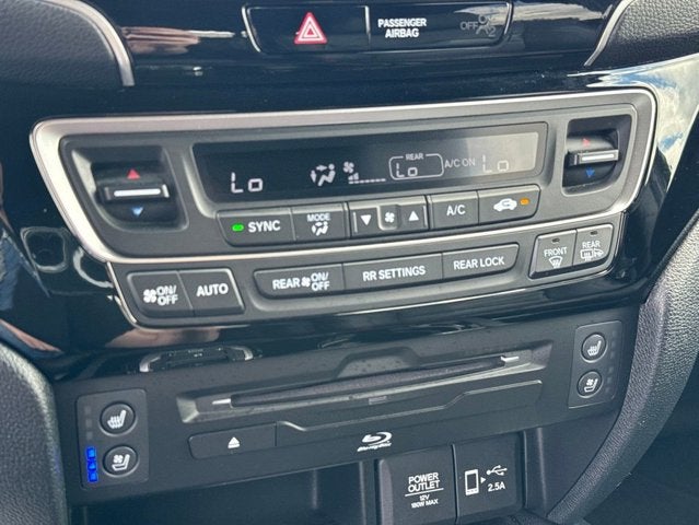 2021 Honda Pilot Black Edition