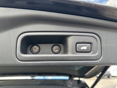 2021 Honda Pilot Black Edition