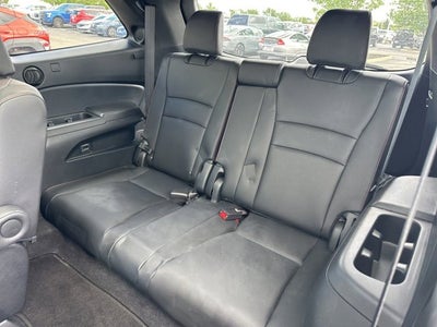 2021 Honda Pilot Black Edition