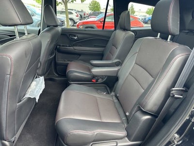 2021 Honda Pilot Black Edition