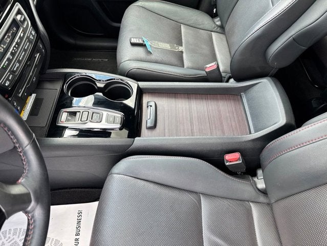 2021 Honda Pilot Black Edition