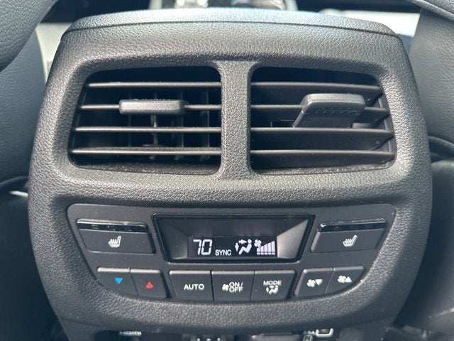 2021 Honda Pilot Black Edition