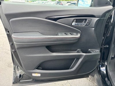 2021 Honda Pilot Black Edition