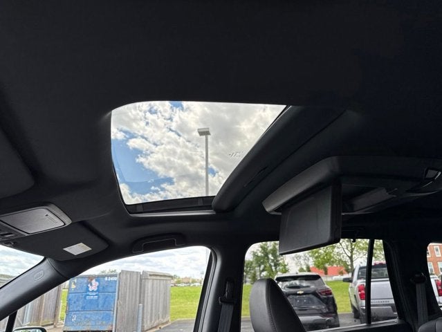 2021 Honda Pilot Black Edition