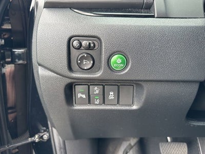 2021 Honda Pilot Black Edition