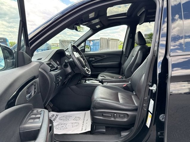 2021 Honda Pilot Black Edition