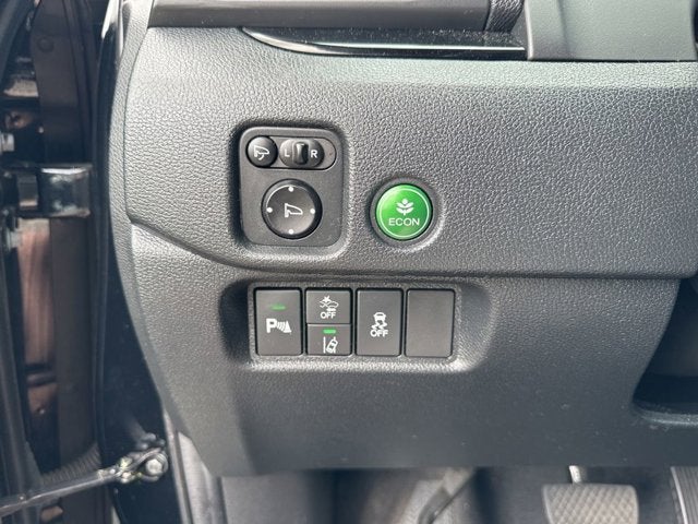 2021 Honda Pilot Black Edition