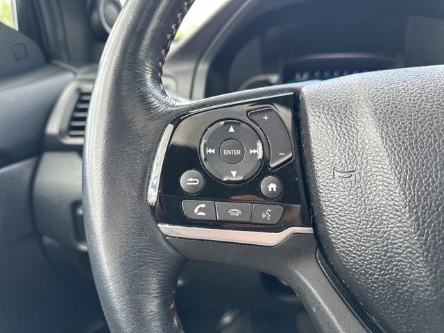 2021 Honda Pilot Black Edition