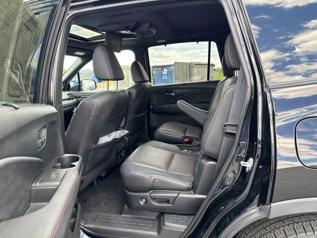 2021 Honda Pilot Black Edition