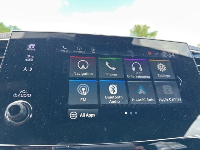 2021 Honda Pilot Black Edition