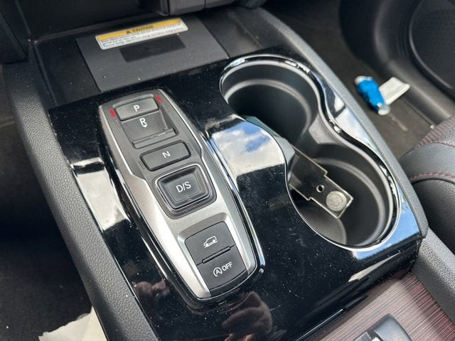 2021 Honda Pilot Black Edition