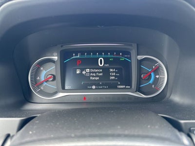 2021 Honda Pilot Black Edition