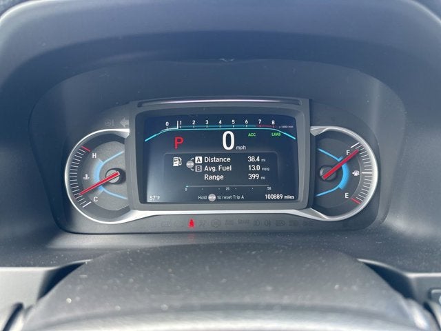 2021 Honda Pilot Black Edition