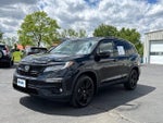 2021 Honda Pilot Black Edition
