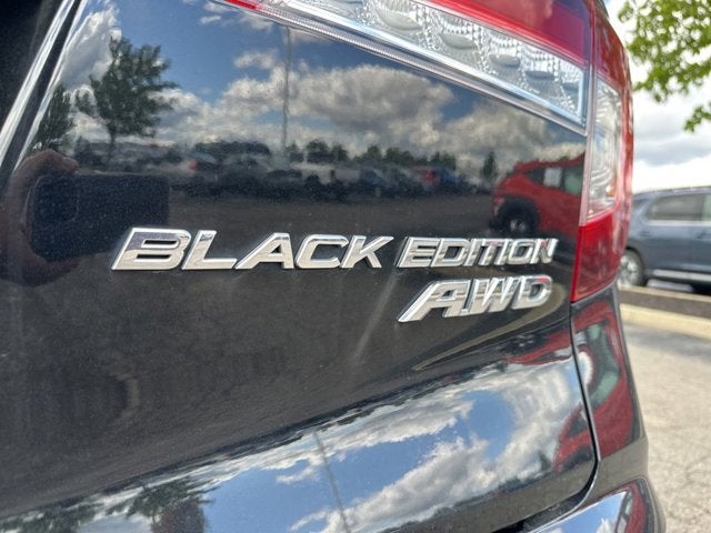 2021 Honda Pilot Black Edition