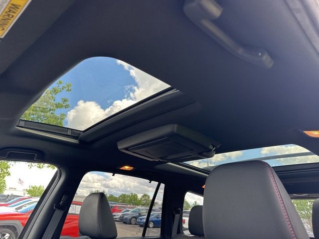 2021 Honda Pilot Black Edition