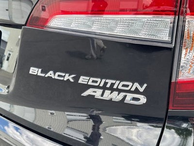 2021 Honda Pilot Black Edition