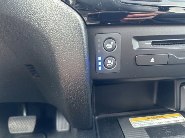 2021 Honda Pilot Black Edition
