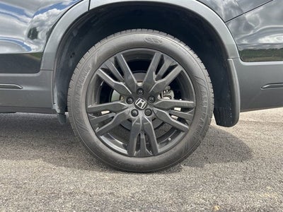 2021 Honda Pilot Black Edition