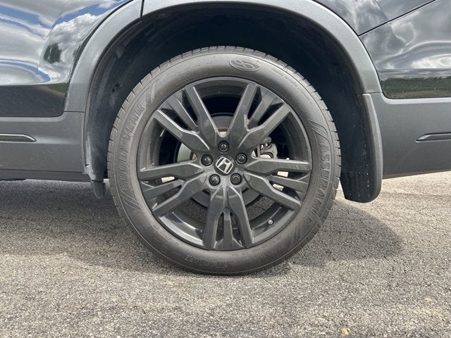2021 Honda Pilot Black Edition