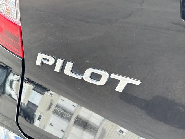 2021 Honda Pilot Black Edition