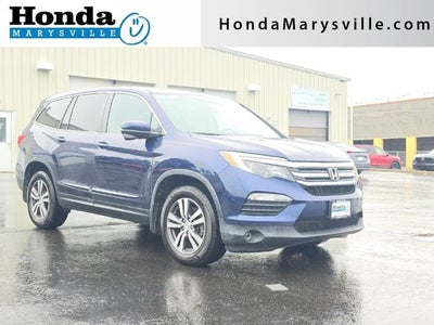 2017 Honda Pilot EX-L
