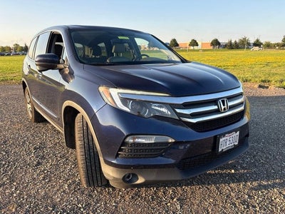 2017 Honda Pilot EX-L