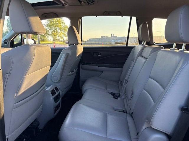 2017 Honda Pilot EX-L