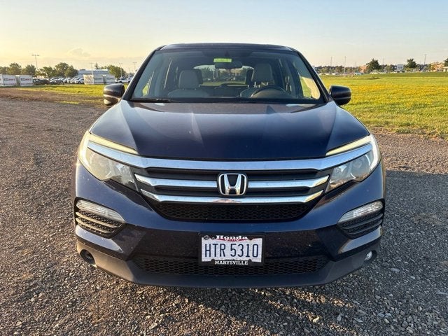 2017 Honda Pilot EX-L