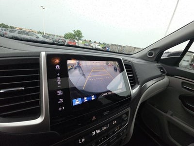 2017 Honda Pilot EX-L