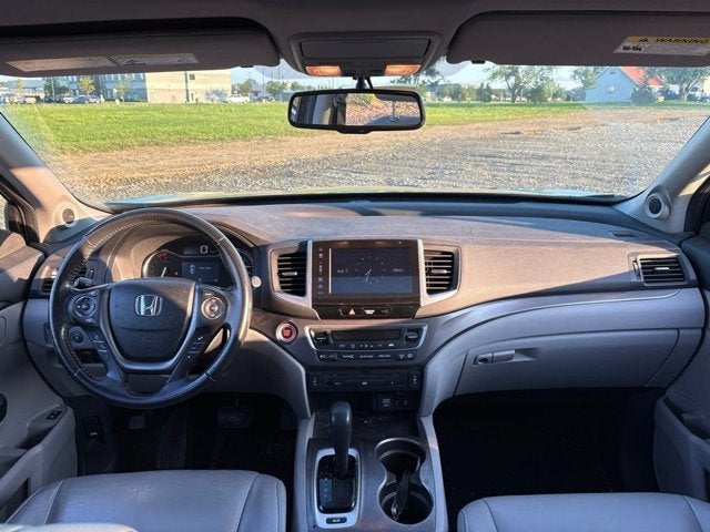 2017 Honda Pilot EX-L